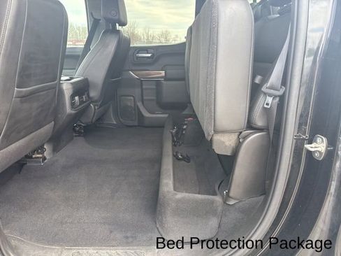 Used 2021 Chevrolet Silverado 1500 LT Trail Boss w/ Convenience Package II AWD/4WD image 26
