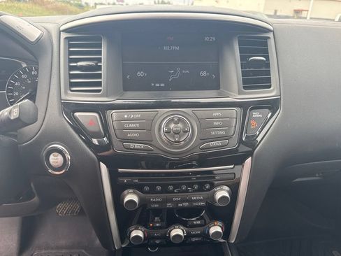 Used 2017 Nissan Pathfinder SV w/ Trailer Tow Package AWD/4WD image 18