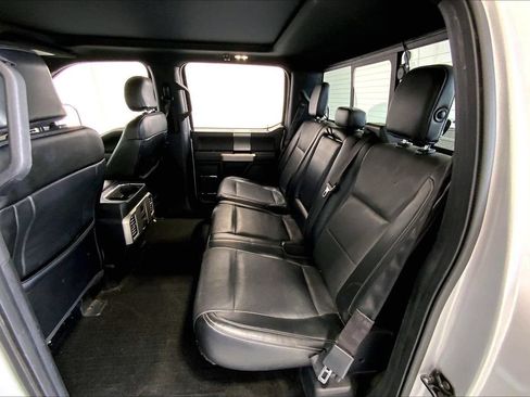 Used 2015 Ford F150 Lariat w/ Equipment Group 502A Luxury AWD/4WD image 24