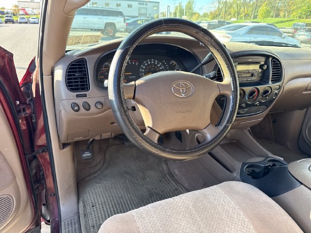 Used 2003 Toyota Tundra SR5 AWD/4WD image 23