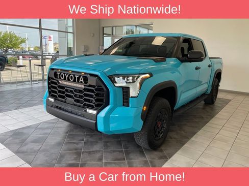 Used 2026 Toyota Tundra TRD Pro AWD/4WD image 2