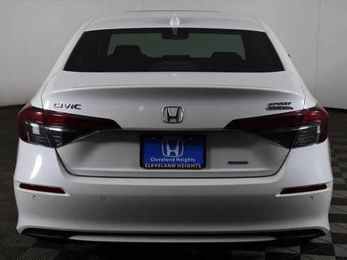 Used 2025 Honda Civic Sport Touring image 14