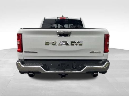 Used 2025 RAM 1500 Big Horn AWD/4WD image 8