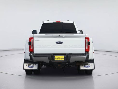 Used 2023 Ford F450 Lariat w/ Lariat Ultimate Package AWD/4WD image 7