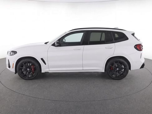 Used 2023 BMW X3 M40i AWD/4WD image 5