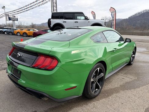 Used 2019 Ford Mustang Coupe RWD image 4