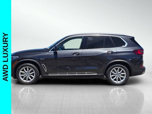 Used 2022 BMW X5 xDrive45e AWD/4WD image 7