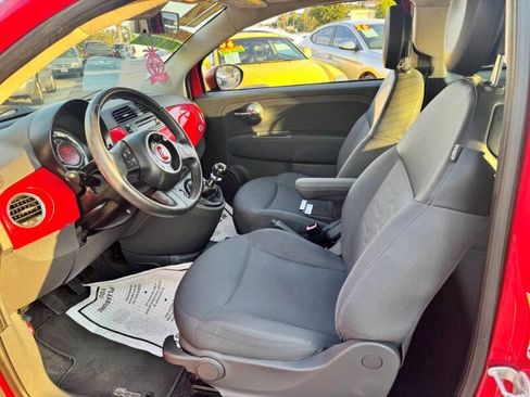 Used 2012 FIAT 500 Pop image 8
