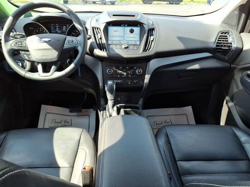 Used 2018 Ford Escape SEL FWD image 11