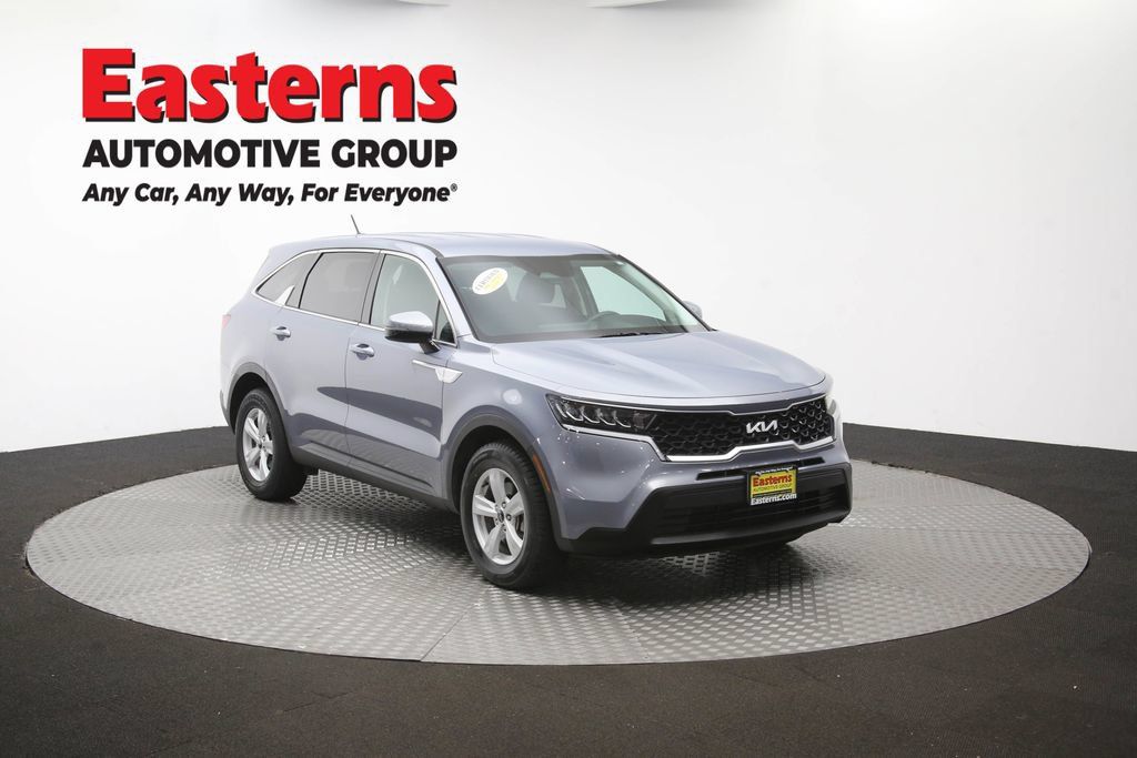 Used 2022 Kia Sorento LX FWD image 47