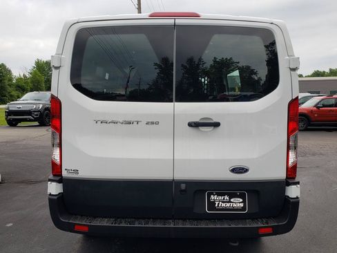 Used 2025 Ford Transit 250 Low Roof w/ Exterior Upgrade Package RWD image 6