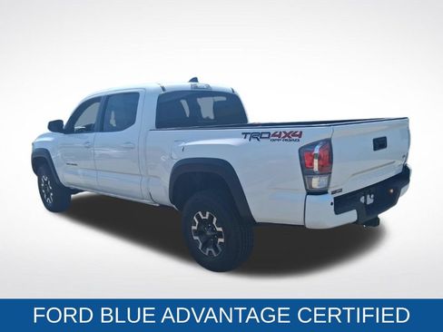 Used 2021 Toyota Tacoma TRD Off-Road w/ TRD Premium Off Road Package AWD/4WD image 5