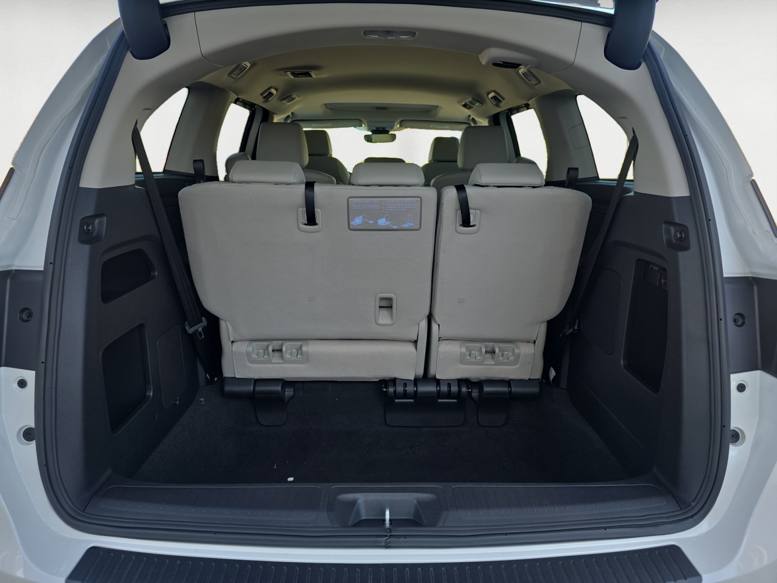 New 2026 Honda Odyssey EX-L image 19