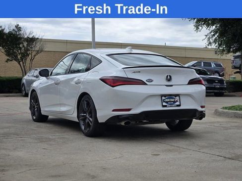 Used 2023 Acura Integra A-Spec FWD image 6