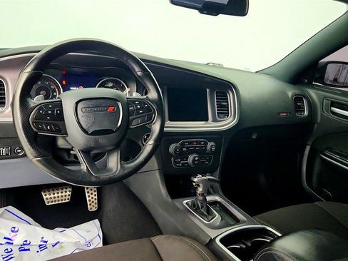 Used 2021 Dodge Charger Scat Pack w/ Navigation & Travel Group RWD image 12