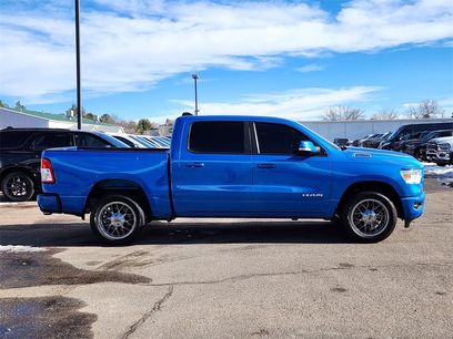 Used 2021 RAM 1500 Big Horn