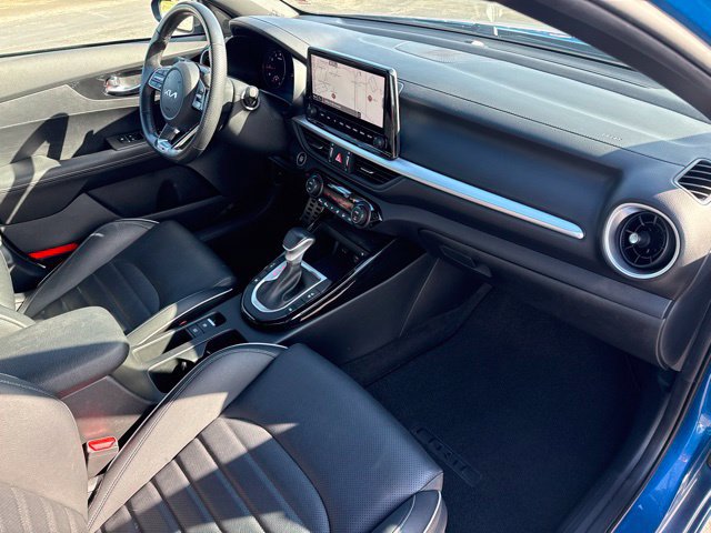 Used 2023 Kia Forte GT-Line w/ GT-Line Premium Package FWD image 15