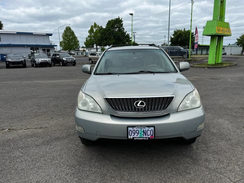 Used 2005 Lexus RX 330 w/ Premium Plus Pkg FWD image 8