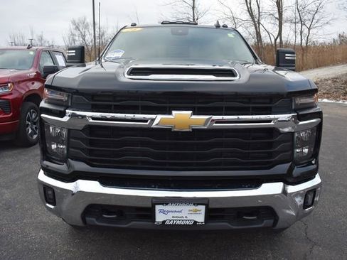Certified 2024 Chevrolet Silverado 3500 LT w/ All Star Edition image 8
