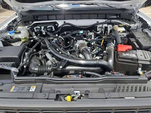 Used 2024 Ford Bronco Black Diamond image 10