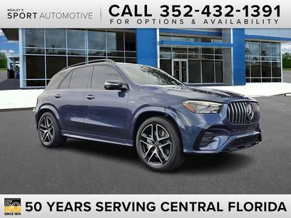 Used 2024 Mercedes-Benz GLE 53 AMG 4MATIC