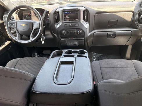Used 2021 Chevrolet Silverado 1500 Custom RWD image 5