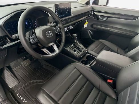 New 2026 Honda CR-V EX-L image 25