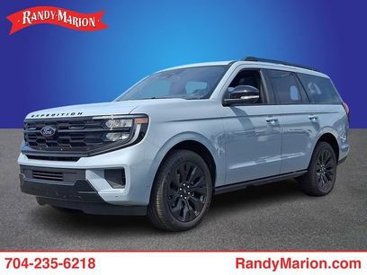 Used 2025 Ford Expedition Platinum w/ Stealth Appearance Package