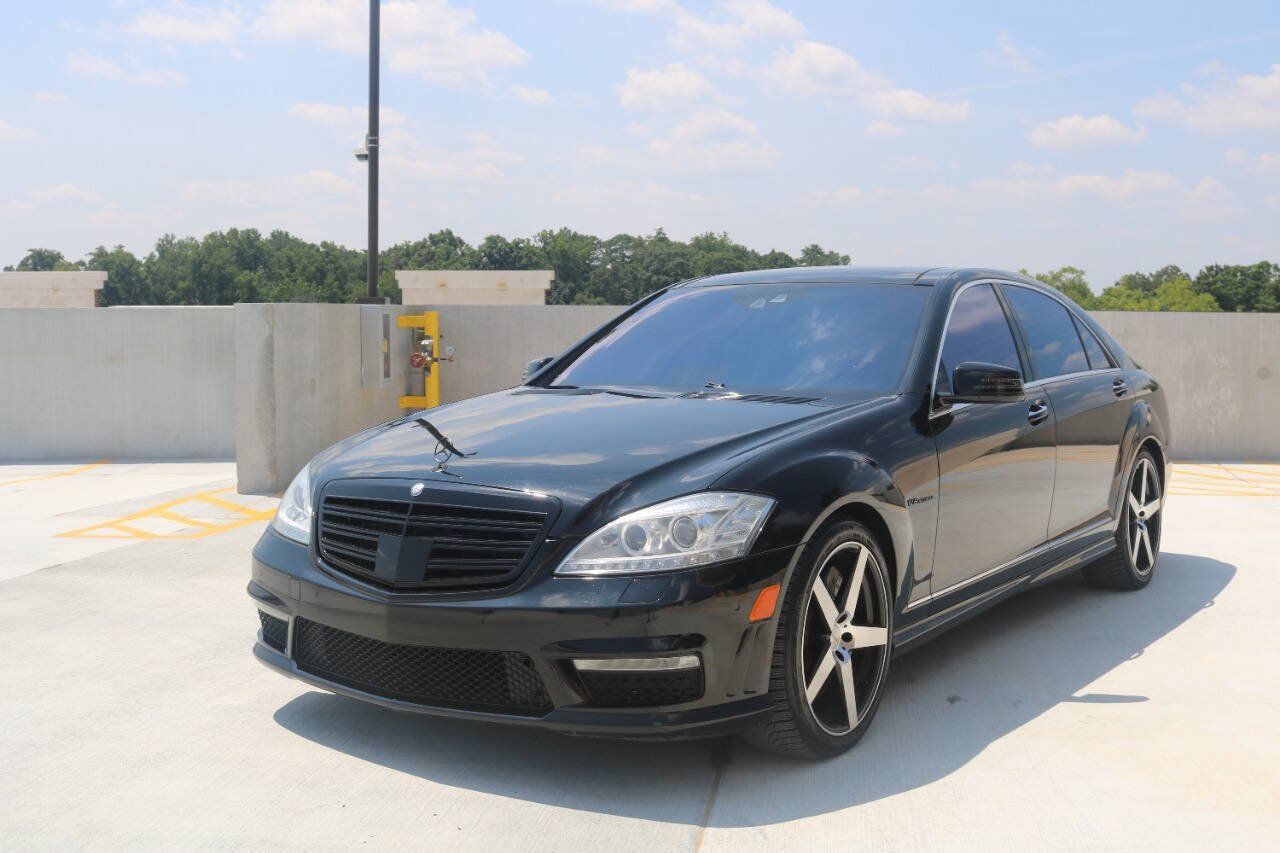 Used 2011 Mercedes-Benz S 63 AMG image 29