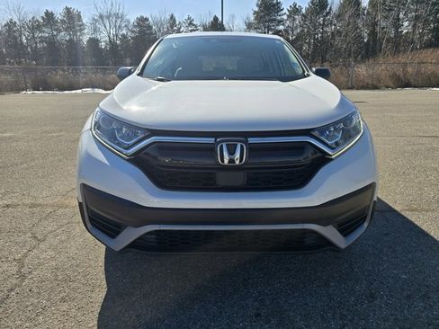 Used 2021 Honda CR-V LX image 8