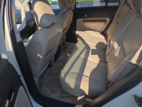 Used 2008 Ford Edge Limited FWD image 11