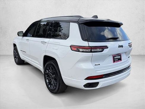 Used 2025 Jeep Grand Cherokee L Summit AWD/4WD image 5