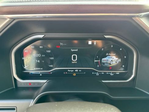 Used 2022 GMC Sierra 1500 Denali AWD/4WD image 19