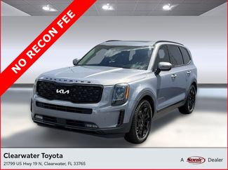 Used 2022 Kia Telluride SX w/ SX Prestige Package AWD/4WD video 1