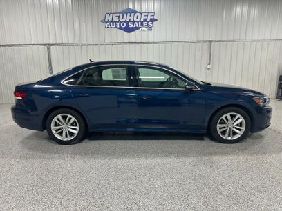 Used 2020 Volkswagen Passat 2.0T SE