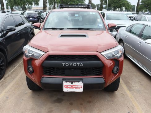 Used 2024 Toyota 4Runner TRD Pro AWD/4WD image 4