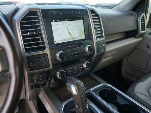 Certified 2019 Ford F150 Limited w/ Trailer Tow Package image 26