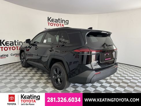 New 2026 Toyota RAV4 LE FWD image 10