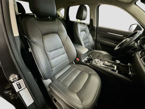 Used 2025 MAZDA CX-5 AWD 2.5 S w/ Preferred Package image 34