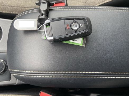 Used 2025 Ford Bronco Sport Big Bend image 33