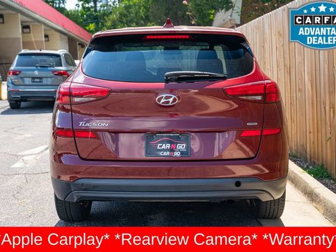 Used 2019 Hyundai Tucson SE AWD/4WD image 7