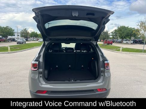 Used 2023 Jeep Compass Limited w/ Elite Group AWD/4WD image 14