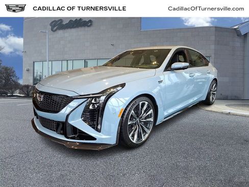 New 2026 Cadillac CT5 V Blackwing w/ Carbon Fiber 1 Package image 1