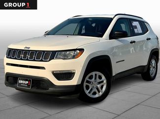 Used 2018 Jeep Compass Sport image 1