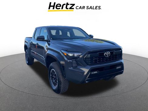 Used 2025 Toyota Tacoma TRD Off-Road image 1