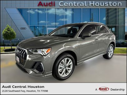 New 2025 Audi Q3 2.0T Premium