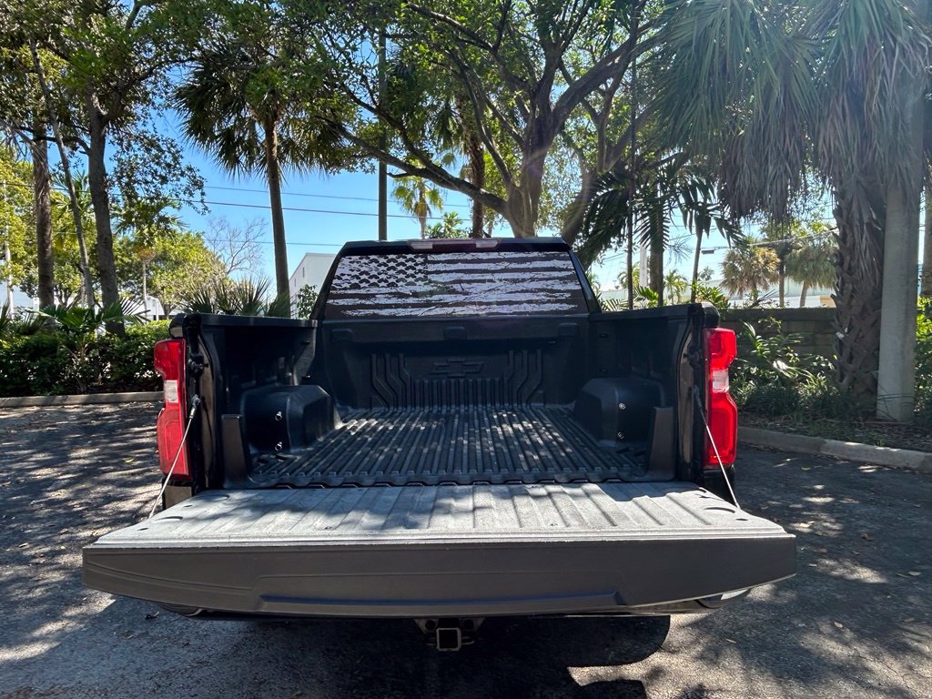 Used 2021 Chevrolet Silverado 1500 RST RWD image 41