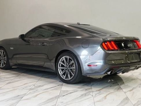Used 2015 Ford Mustang GT Premium RWD image 11