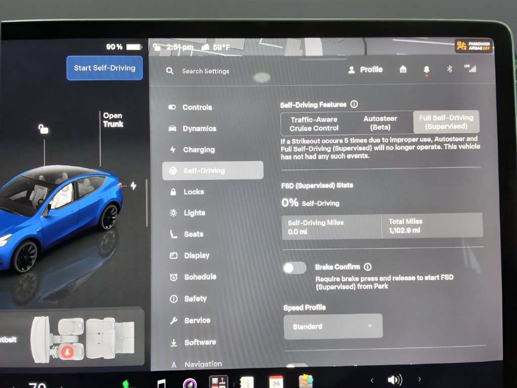 Used 2023 Tesla Model Y Long Range AWD/4WD image 19