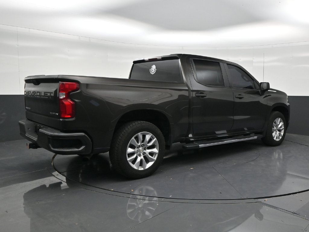 Used 2021 Chevrolet Silverado 1500 Custom RWD image 5